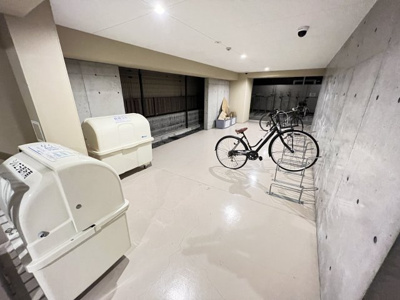 【その他共用部分】 | シルエラ御所南