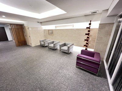 【ロビー】 | シルエラ御所南