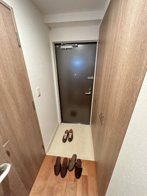 【玄関】 | シルエラ御所南