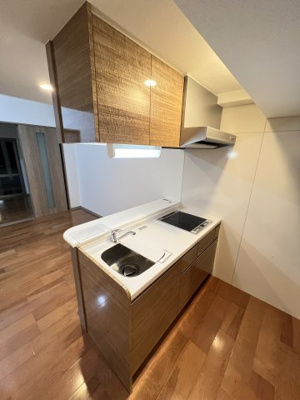 【キッチン】 | シルエラ御所南