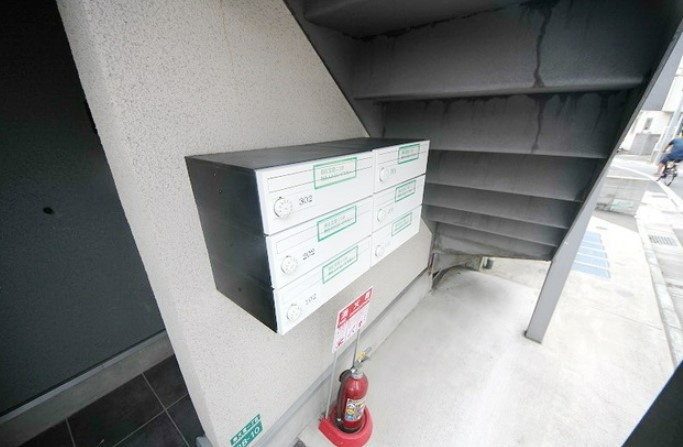 ベルツリーハイツのその他共用部分