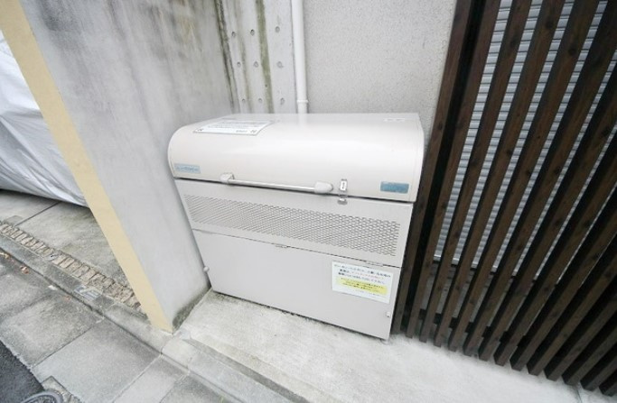 ベルツリーハイツのその他共用部分