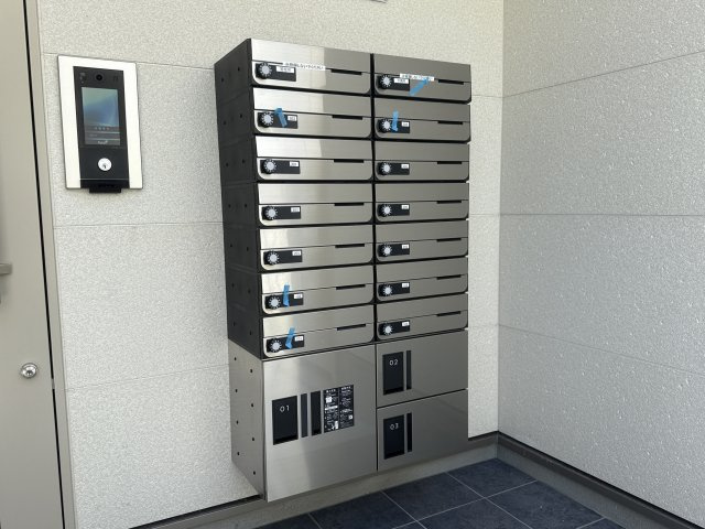 ジーメゾン飾磨恵美酒のその他共用部分