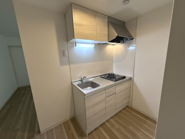 ジーメゾン飾磨恵美酒のキッチン