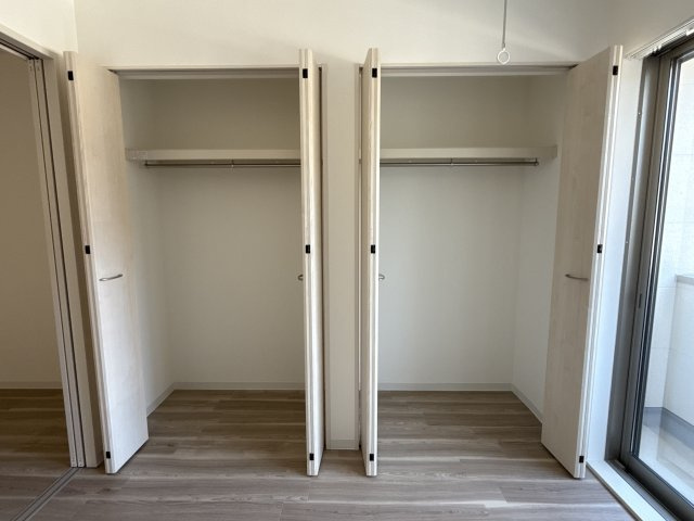 ジーメゾン飾磨恵美酒の収納