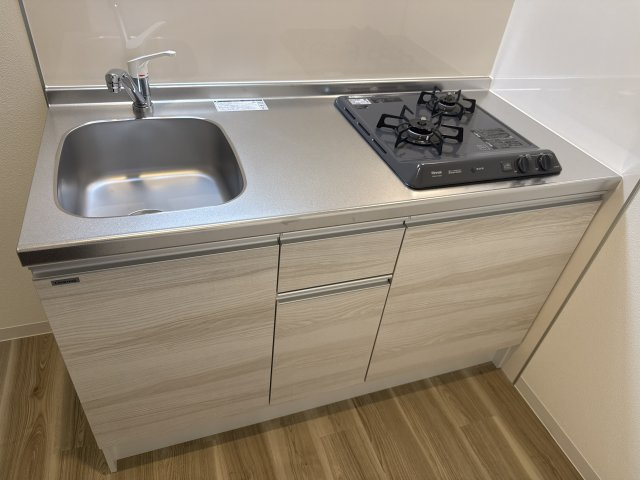 ジーメゾン飾磨恵美酒のキッチン