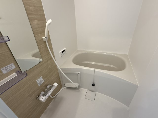 ジーメゾン飾磨恵美酒の浴室