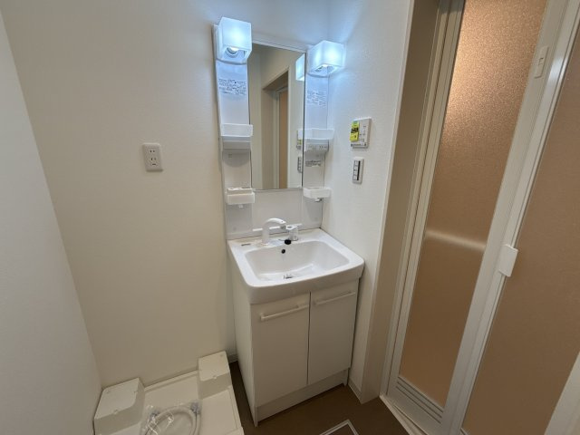 ジーメゾン飾磨恵美酒の洗面所