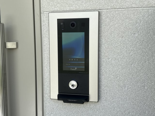 ジーメゾン飾磨恵美酒のセキュリティ