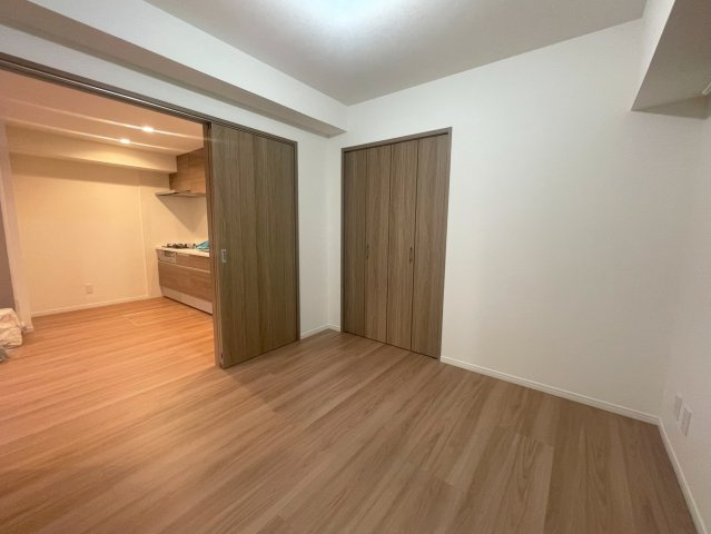 ライオンズマンション東川口第2の洋室