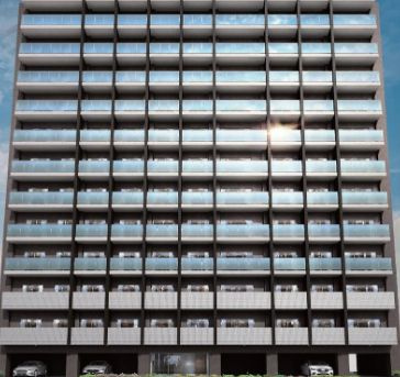 台東区今戸２丁目の賃貸マンション