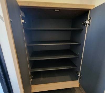 【玄関】 | MELDIA大和田Ⅴ | ※同施工別物件