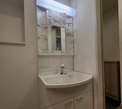 【洗面所】 | MELDIA大和田Ⅴ | ※同施工別物件