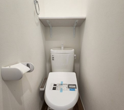 【トイレ】 | MELDIA大和田Ⅴ | ※同施工別物件