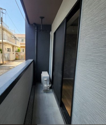 【バルコニー】 | MELDIA大和田Ⅴ | ※同施工別物件