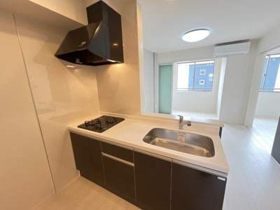 【キッチン】 | リジエール