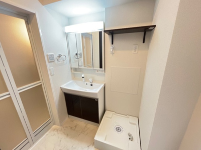 【独立洗面台】 | リジエール