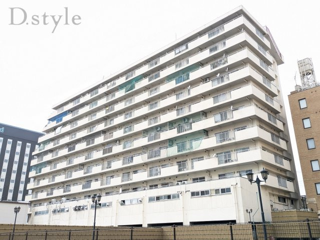 最上ハイツ太田の外観