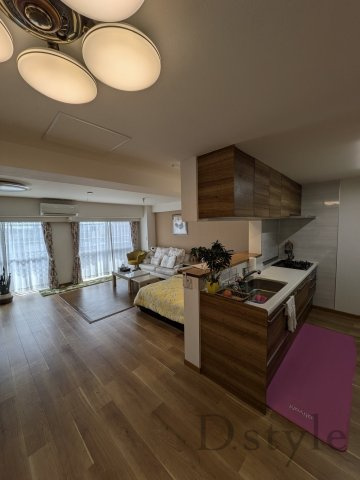 最上ハイツ太田のキッチン