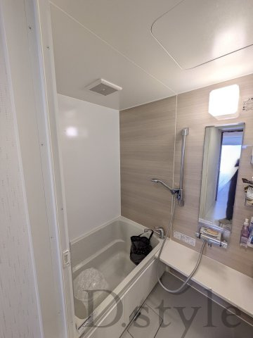 最上ハイツ太田の浴室