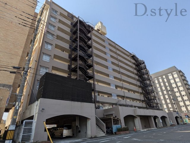 最上ハイツ太田の外観