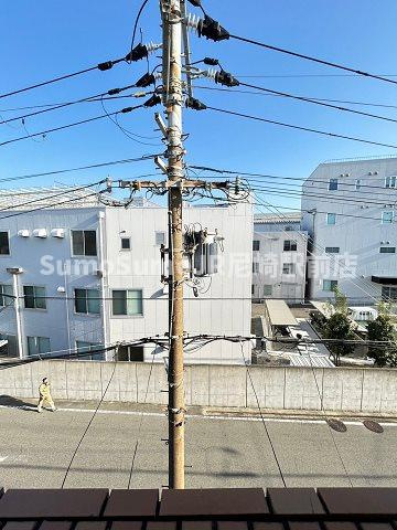 サニーハイツ (杭瀬)の展望