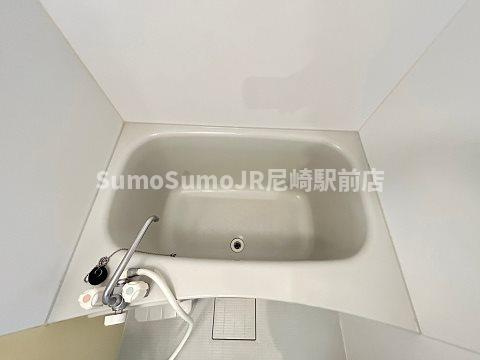 サニーハイツ (杭瀬)の浴室|きれいなお風呂です