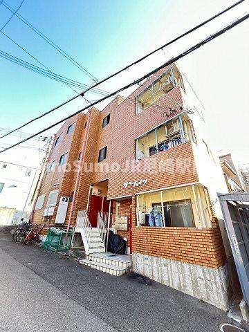 サニーハイツ (杭瀬)の外観|物件の外観です