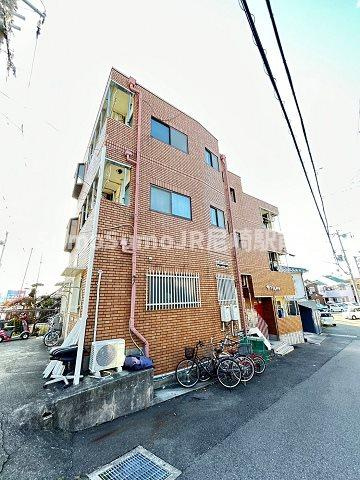 サニーハイツ (杭瀬)の外観|物件の外観です