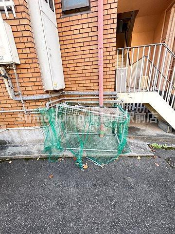 サニーハイツ (杭瀬)の外観|物件の外観です