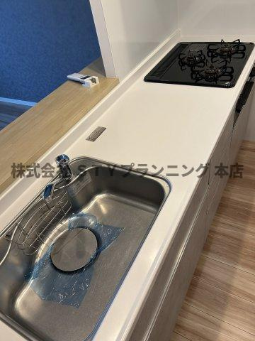 仲介手数料０円！ポルタニグラ千代田のキッチン