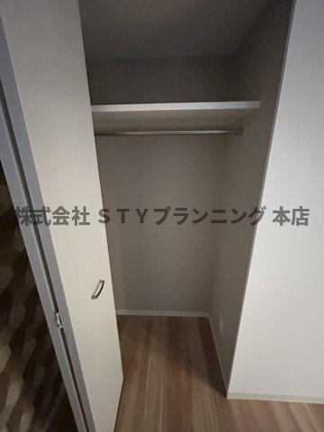 仲介手数料０円！ポルタニグラ千代田の収納