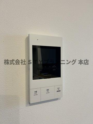 仲介手数料０円！ポルタニグラ千代田のセキュリティ