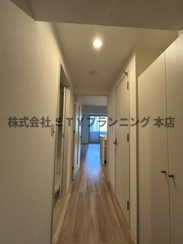 仲介手数料０円！ポルタニグラ千代田の内装