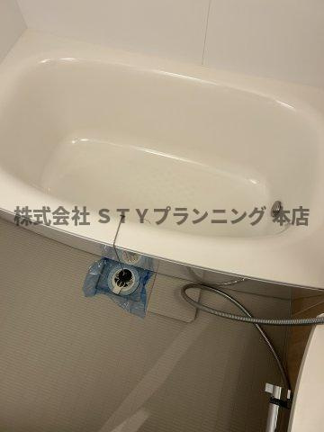 仲介手数料０円！ポルタニグラ千代田の浴室