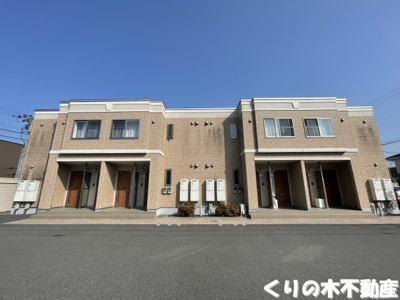 【外観】 | ボナ フォルトゥーナ | 外観もきれいです
