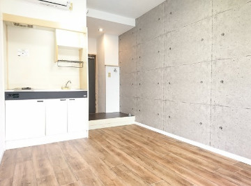 PANBROS2の居間・リビング