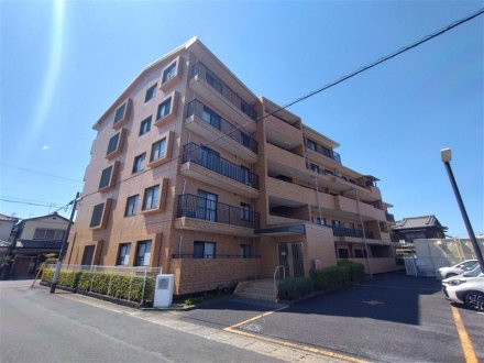 高蔵寺プリンスハイツ