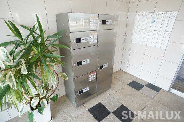 熊本市東区小山２丁目の賃貸マンションのその他共用部分