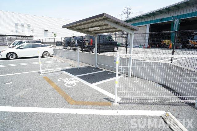 熊本市東区小山２丁目の賃貸マンションのその他共用部分
