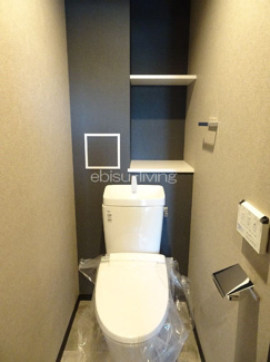 【トイレ】 | HIROO VILLAGE（広尾ヴィレッジ）