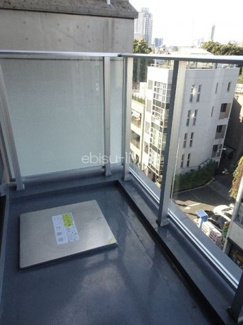 【バルコニー】 | HIROO VILLAGE（広尾ヴィレッジ）