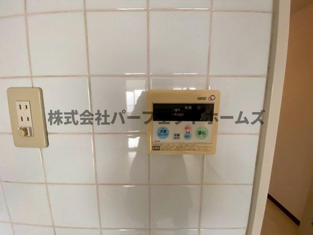 ハイクレスト宮之阪の設備