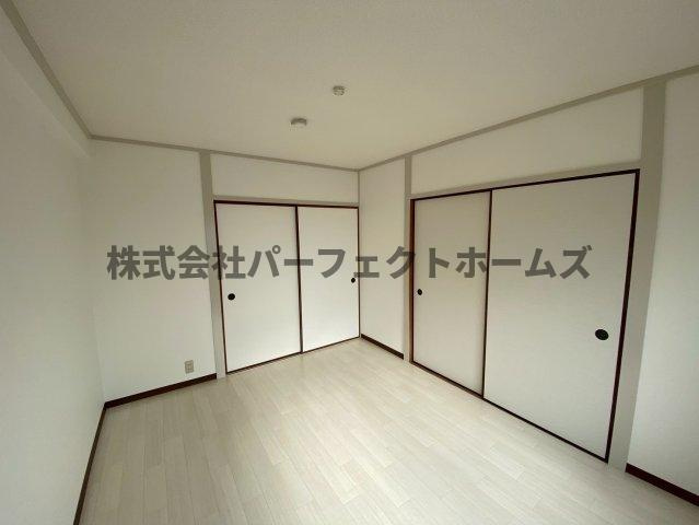 ハイクレスト宮之阪の洋室|洋室です