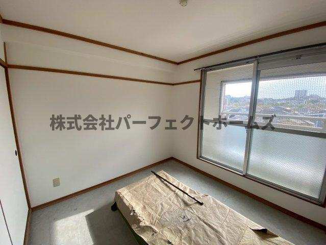 ハイクレスト宮之阪の和室|和室ならではの温かな和の空間で寛ぎの時間を過ごせます