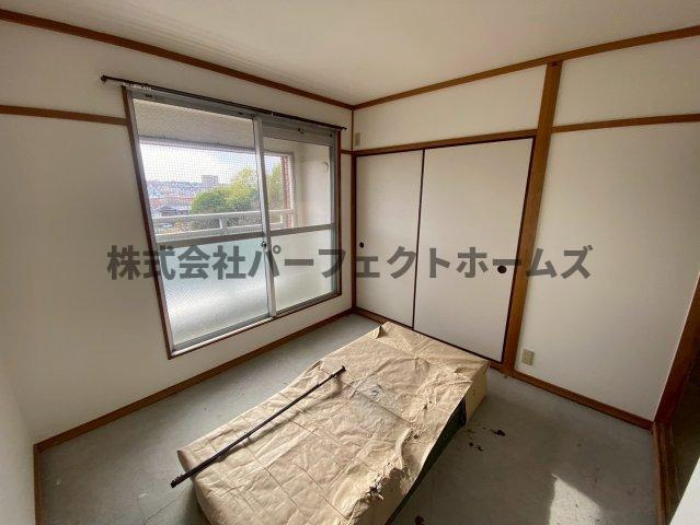 ハイクレスト宮之阪の和室|来客時にも便利な和室付き