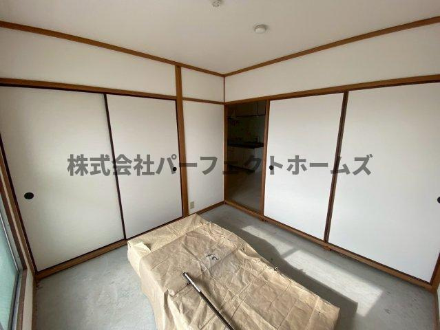 ハイクレスト宮之阪の和室|和室ならではの温かな和の空間で寛ぎの時間を過ごせます