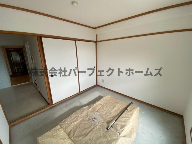 ハイクレスト宮之阪の和室|日本らしい落ち着いた雰囲気の和室です