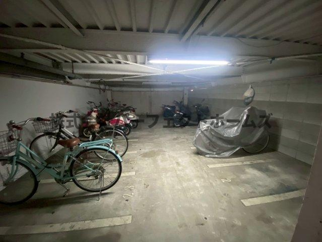 ハイクレスト宮之阪のその他共用部分