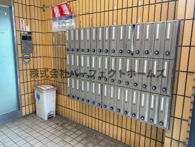 ハイクレスト宮之阪のその他共用部分